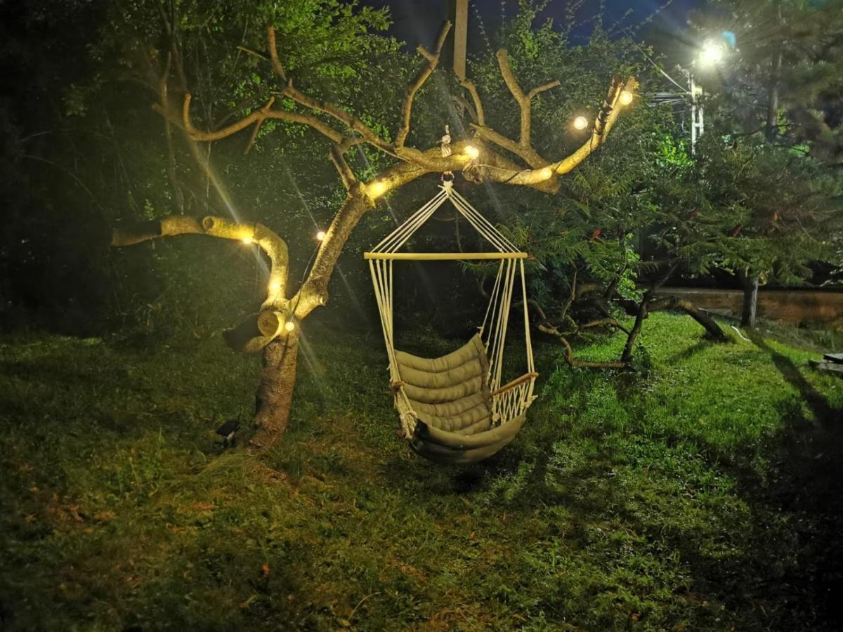 Cabana Din Padurea Valeni Vălenii de Munte Εξωτερικό φωτογραφία