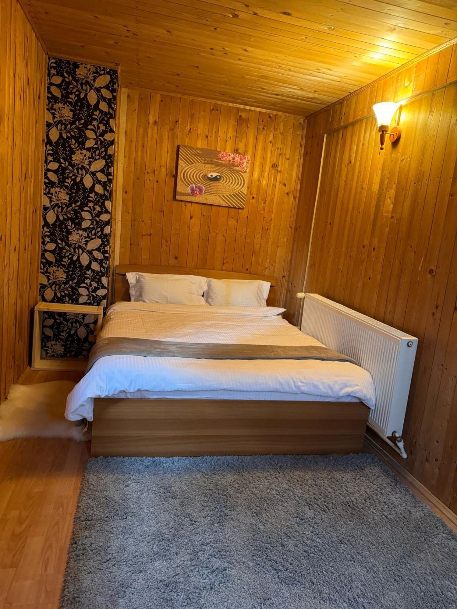 Cabana Din Padurea Valeni Vălenii de Munte Εξωτερικό φωτογραφία