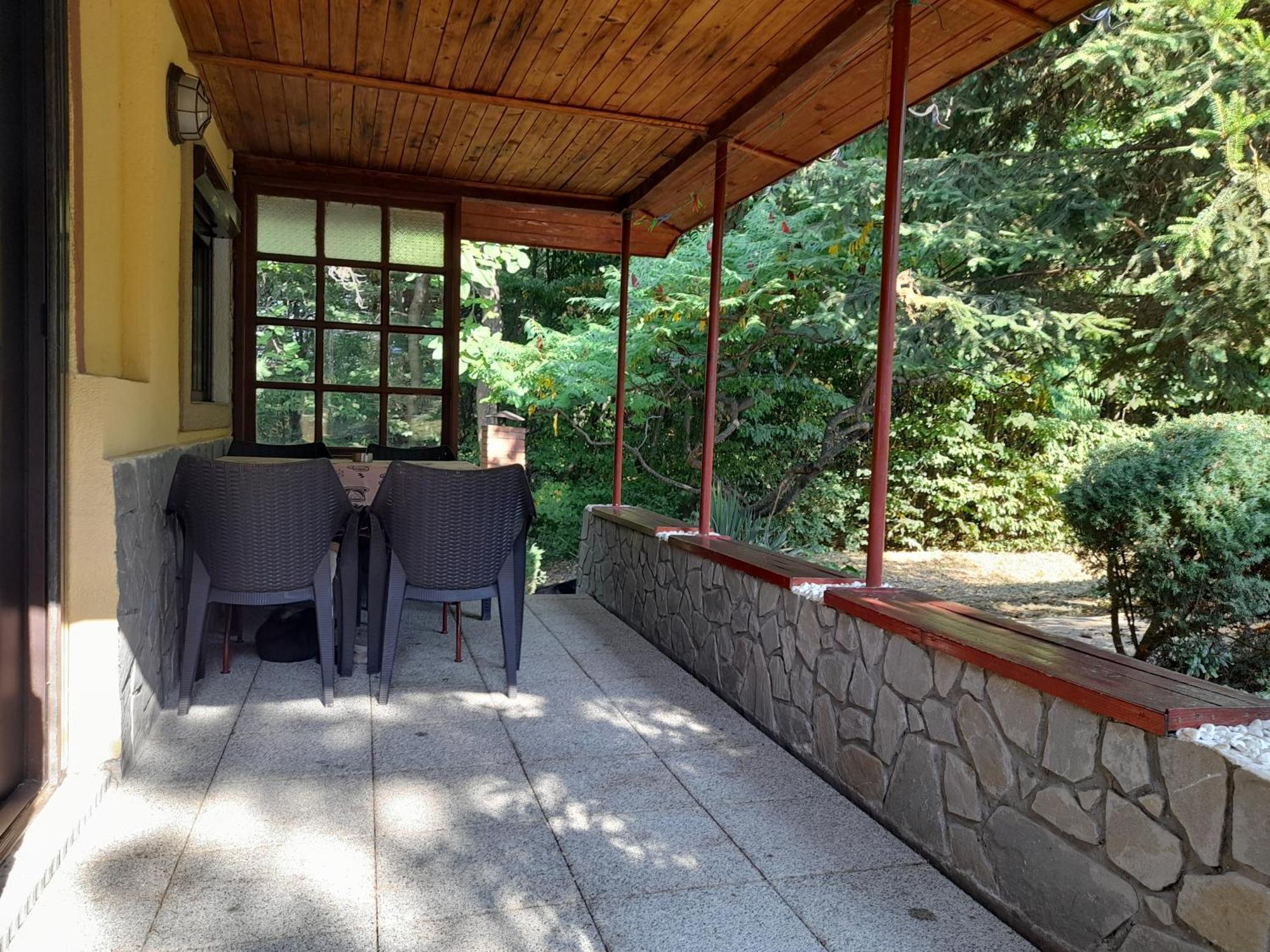 Cabana Din Padurea Valeni Vălenii de Munte Εξωτερικό φωτογραφία