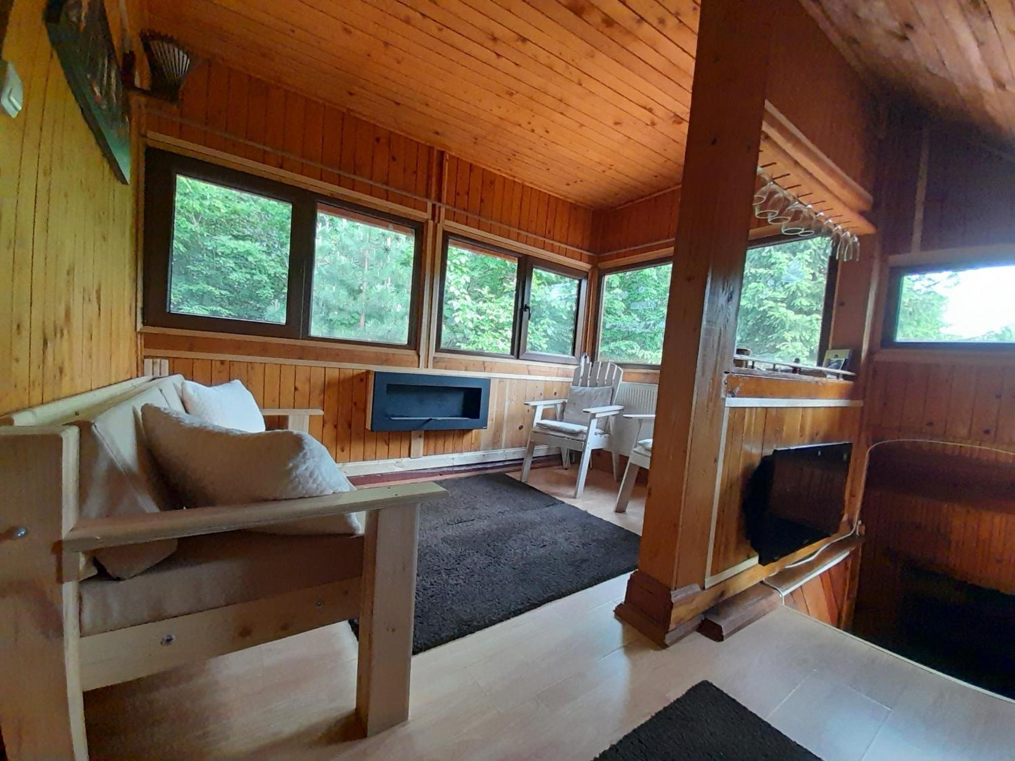 Cabana Din Padurea Valeni Vălenii de Munte Εξωτερικό φωτογραφία
