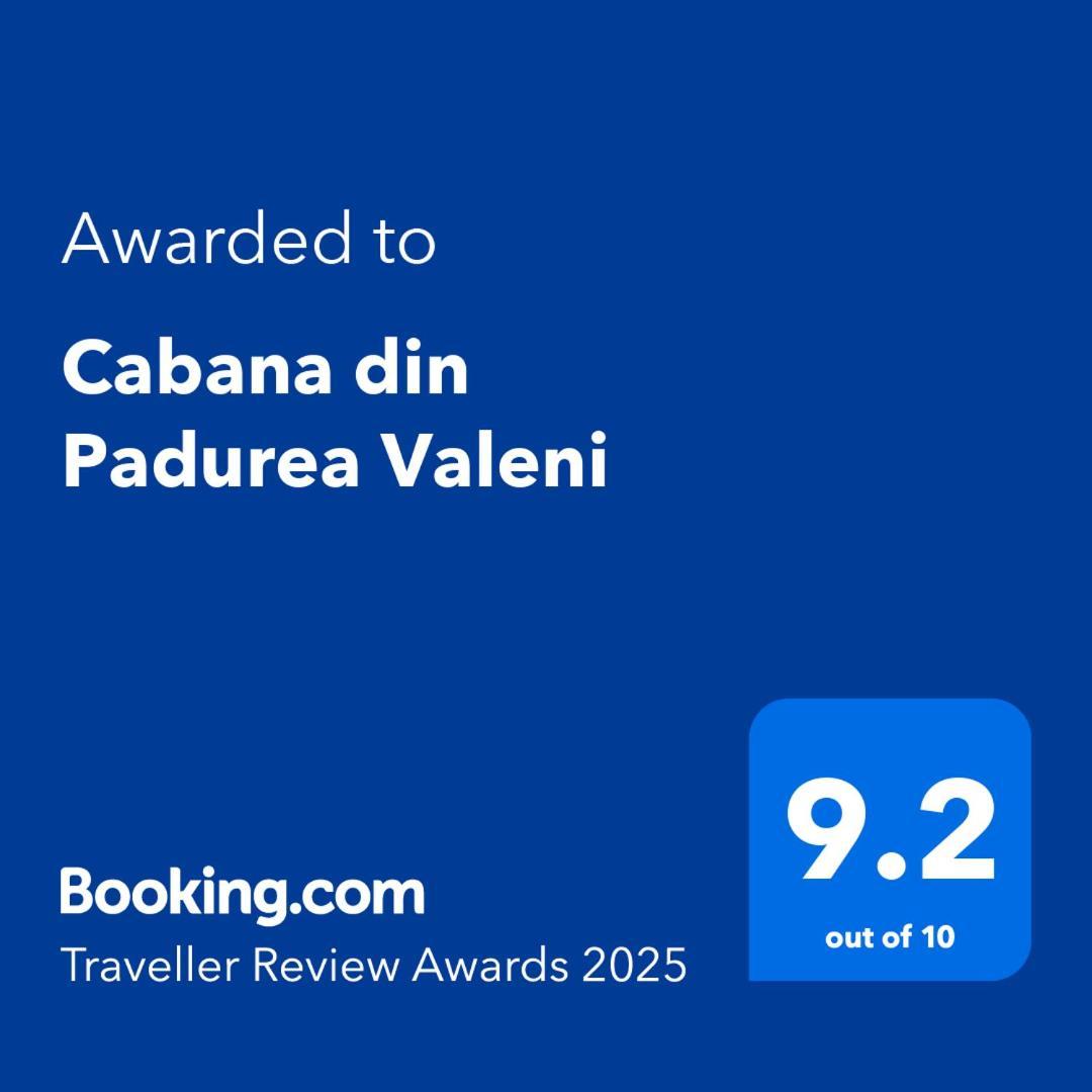 Cabana Din Padurea Valeni Vălenii de Munte Εξωτερικό φωτογραφία