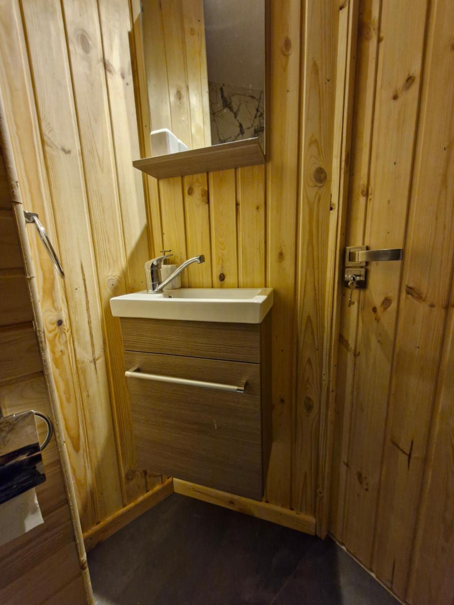 Cabana Din Padurea Valeni Vălenii de Munte Εξωτερικό φωτογραφία