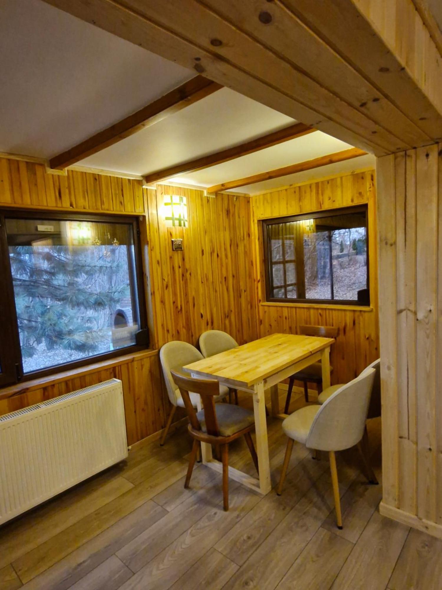 Cabana Din Padurea Valeni Vălenii de Munte Εξωτερικό φωτογραφία