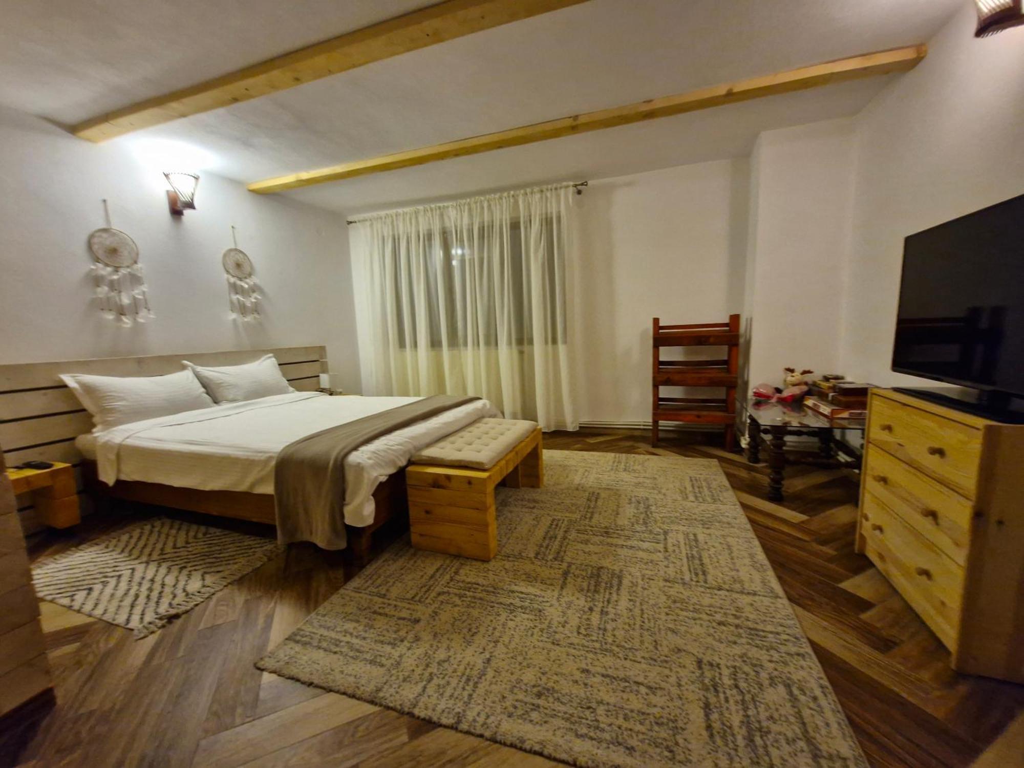 Cabana Din Padurea Valeni Vălenii de Munte Εξωτερικό φωτογραφία